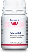 Burgerstein Selenvital Tabletten