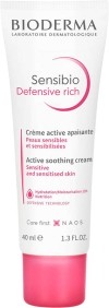 BIODERMA SENSIBIO Defensive Riche Creme 40 ml