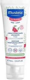 MUSTELA Crème hydratante apaisante s parfum 40 ml