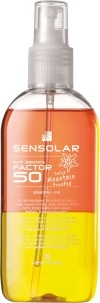 Sensolar Sonnenspray LSF 50 ohne Emulgator, 200 ml