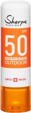 SHERPA TENSING Lippenpflegestift SPF50+ Applikator, 4.8 g