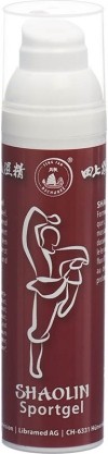 SHAOLIN Sportgel, 75 ml
