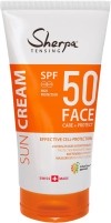 SHERPA TENSING Sonnencreme SPF50, 50 ml