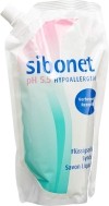 SIBONET Flüssigseife pH 5.5 hypoallergen refill, 500 ml