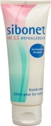 SIBONET Handcreme pH 5.5 hypoallergen, 100 ml