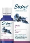 SIXTUS Nagelöl, 20 ml