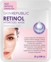 SKIN REPUBLIC Retinol Hydrogel Face Mask, 25 g
