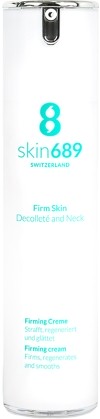skin689 Firm Skin Decolleté and Neck Creme Dispenser, 50 ml