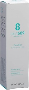 skin689 Firm Skin Tummy and Hips Cream, 100 ml