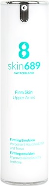 skin689 Firm Skin Upper Arms Emulsion Dispenser, 40 ml