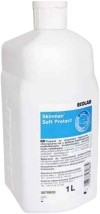 SKINMAN SOFT PROTECT dés mains alc vir 1 lt