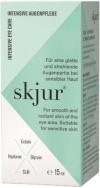 SKJUR soin des yeux distributeur, 15 ml