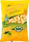 Smelties Bio Maisflips mit Hirse, 50 g