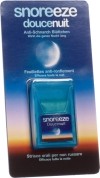 SNOREEZE doucenuit feuillettes anti-ronflem 14 pièces