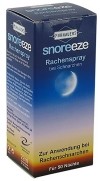 Snoreeze doucenuit Anti-Schnarch Rachenspray