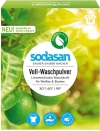 Sodasan Voll-Waschpulver Limette, 1.01 kg