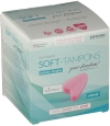 SOFT-TAMPONS normal 3 pièces