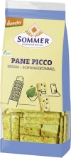 Sommer Pane Picco Sesam Schwarzkümmel, 150g
