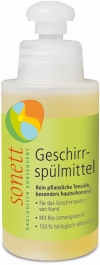 Sonett Geschirrspülmittel, 120 ml