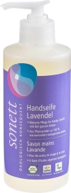 Sonett Savon mains Lavande, flacon pompe