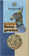 SONNENTOR Griechisches Salatgewürz, 35 g