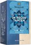 SONNENTOR Happiness is Im Regen Tanzen Tee Beutel, 18 Stück