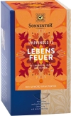 SONNENTOR Happiness is Lebensfeuer Beutel, 18 Stück