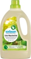 Sodasan Color Waschmittel Limette, 1.5 lt