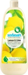 Sodasan Liquide vaiselle lemon