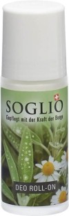 SOGLIO Deo roll-on 50 ml