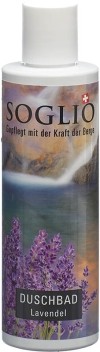 SOGLIO Bain-douche à la lavande 200 ml