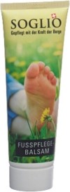 SOGLIO Baume traitant pour les pieds tb 75 ml
