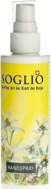 Soglio Handspray Desinfektion, 100 ml