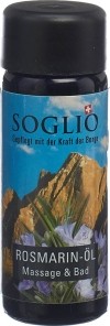 Soglio Rosmarinöl, 100 ml