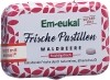 SOLDAN EM-EUKAL Pastillen Waldbeere zuckerfrei Xylit, 20 g