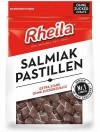 SOLDAN RHEILA Salmiak Pastillen ohne Zucker, 90 g