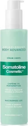 Somatoline Body Advanced sérum corporelle, 190 ml, SPO