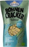 Sommer Cracker aux haricots Sea Salt & Vinegar Bio, 100 g