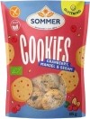 Sommer Cookies Canneberge sans gluten, 125 g