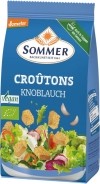 Sommer Croûtons Knoblauch demeter, 100 g