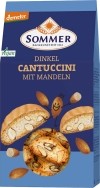 Sommer Dinkel Cantuccini, 150g