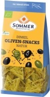 Sommer Dinkel Oliven-Snacks natur, 150g