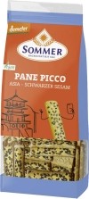 Sommer Pane Picco Asia mit schwarzem Sesam, 150g