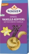 Sommer Kipferl à la vanille et à l'épeautre demeter, 150g