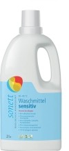Sonett Waschmittel sensitiv30°-95°C, 2 Liter