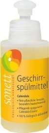 Sonett Geschirrspülmittel Calendula, 120 ml