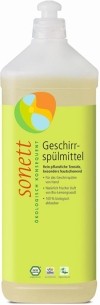 Sonett Liquide vaisselle main Citrus, recharge