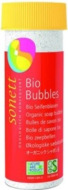 Sonett BioBubbles, bulle de savon bio