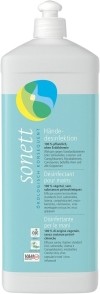 Sonett Händedesinfektion Nachfüllflasche, 1 Liter