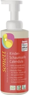 Sonett Kinder Schaumseife Calendula, 200 ml